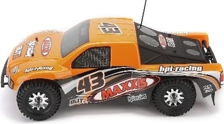 HPI Attk-10 Short Course Body