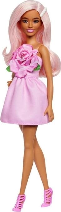 Barbie Fashionista dukke lyserød rose (HYT94)