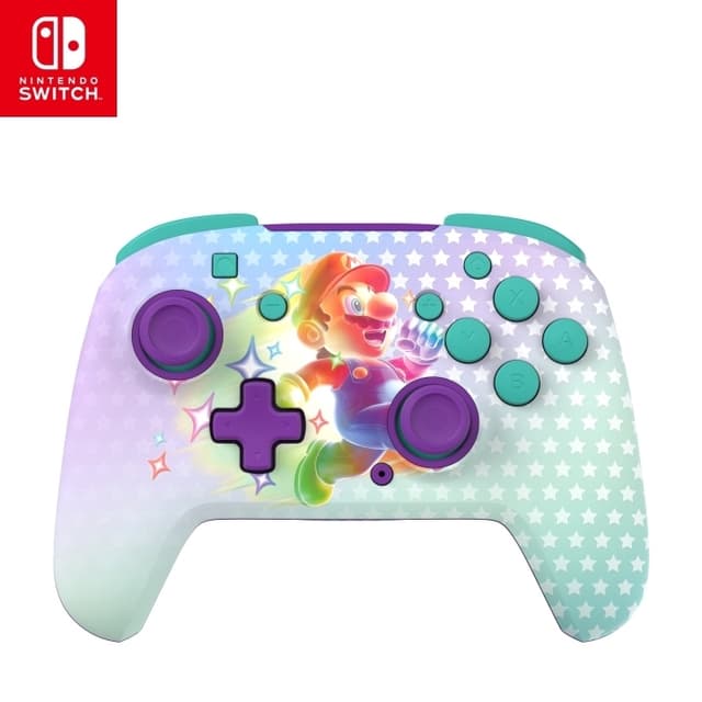 Turtle Beach Rematch trådlös handkontroll Invincible Mario