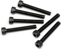 Cap Head Screw M5X35Mm (6Pcs)