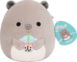 Squishmallows 19 cm P26-plysdyr – Wesley
