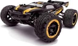Blackzon Slyder ST Turbo 1/16 4WD 2S børsteløs - gul (540219)