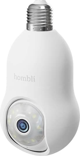 Hombli Smart Glödlampskamera