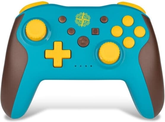 Steelplay Adventure trådlös handkontroll, switch