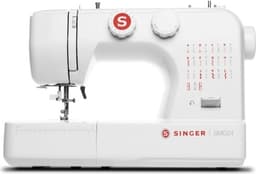 Singer SM024 Symaskin hvit og rød