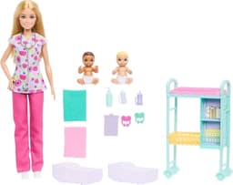 Barbie Babylege-sett (JMK12)