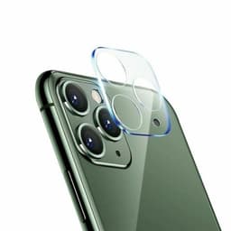 Kameraobjektivbeskyttelse i hærdet glas til iPhone 12 Pro Max
