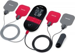Beurer EM 59 Digital TENS/EMS-apparat med värmefunktion - 5 års garanti