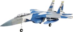 E-Flite F-15 Eagle 64mm EDF BNF m / AS3X SIKKER