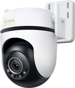 TP-Link Tapo C530WS udendørs Wi-Fi-overvågningskamera med pan- og tilt-funktion