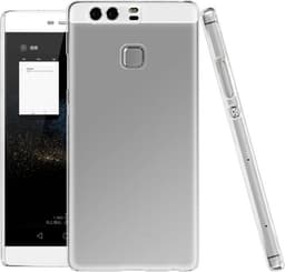 Gennemsigtigt TPU-etui til Huawei P9 Lite