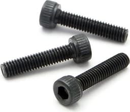 Cap Head Screw M2.6X12Mm (12Pcs)