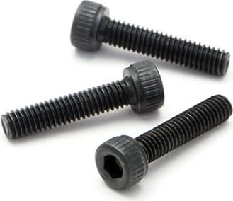 Cap Head Screw M2.6X12Mm (12Pcs)