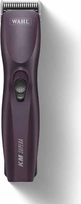 Wahl Km supera batteridrevet hunde- og kattrimmer