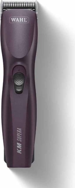 Wahl Km supera batteridrevet hunde- og kattrimmer