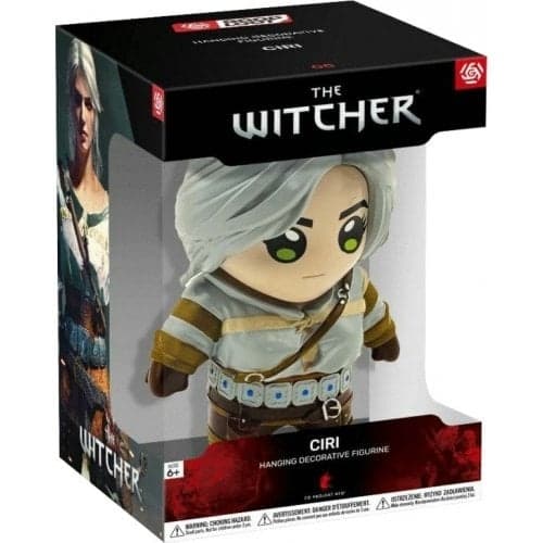 Good Loot Hængende figur af The Witcher - CIRI
