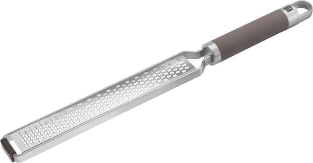 Zwilling Pro, Rivjärn, Zester - Grå - 38 cm