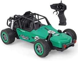 JJRC Q73 skala 1:20 - 2.4G radiostyret racerbil, grøn