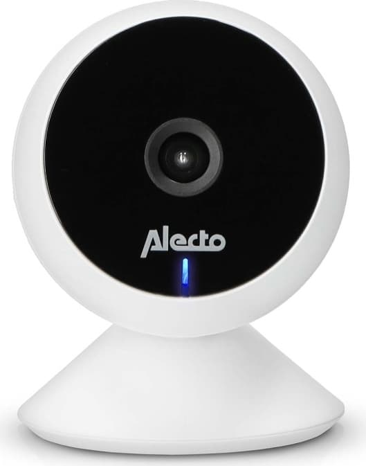 Alecto Wi-Fi babyvakt med kamera
