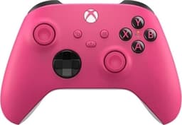 Microsoft Xbox X trådløs controller - dyb pink