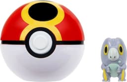 Pokémon Clip 'N' Go Frigibax Repeat Ball W21 (PKW4153)