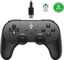 8Bitdo Pro 2 kablet Xbox-gamepad sort