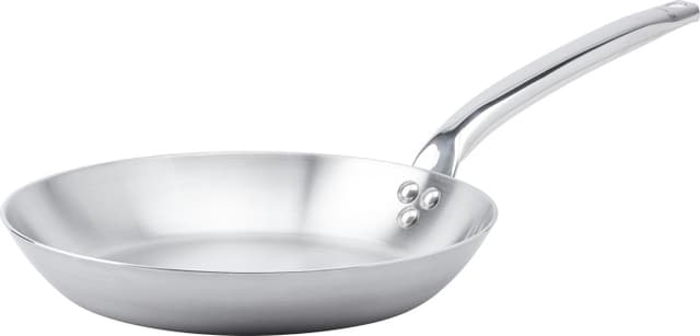 De Buyer Alchimy stegepande, 28 cm, rustfrit stål