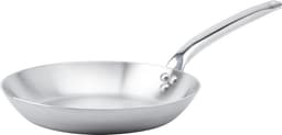 De Buyer Alchimy stegepande, 28 cm, rustfrit stål
