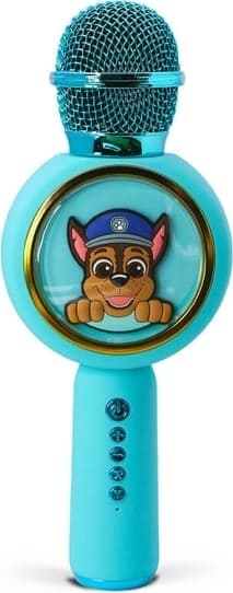 Paw Patrol Karaoke Mikrofon PopSing Paw Patrol Chase