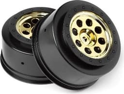 Mk.8 V2 Wheel Gold (4.5Mm Offset/2Pcs)