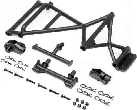 Roll Bar Parts/Tank Mount Set