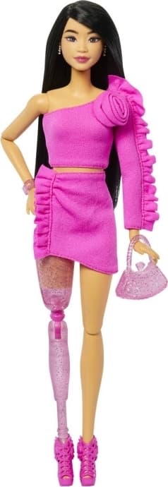 Barbie Deluxe Style Rose asiatisk - (960-2509)