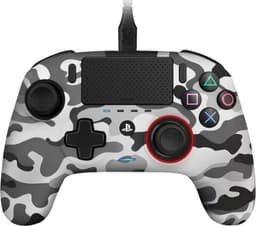 Nacon Trådløs Revolution Unlimited Pro Controller Camo Grey (PS4)