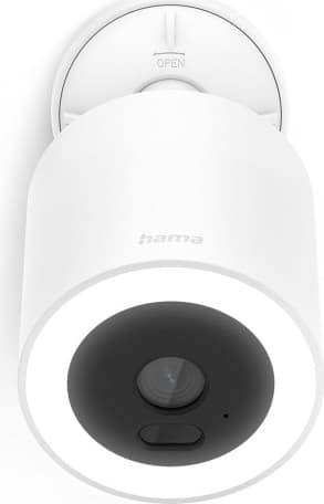 Hama Smart Övervakningskamera Utomhus Wifi