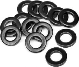Washer 4X8X1.2Mm (12Pcs)