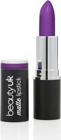 BeautyUK Beauty UK Matte leppestift nr. 21 - Mystical