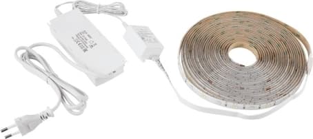 Eglo Stripes-Z lysbånd hvid L800 - RGB + TW - Zigbee, Bluetooth