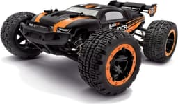 Blackzon Slyder ST Turbo 1/16 4WD 2S børsteløs - oransje (540216)