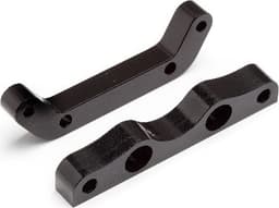 Alum.Suspension Holder (0 Deg) 6061 Trophys (Black