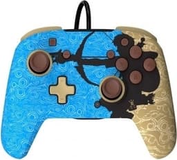 PDP Gaming Rematch Wired Controller Ancient Arrows Licensed Switch