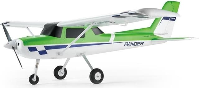 FMS Ranger 1220mm Reflex V3 PNP Grøn