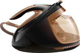 Philips PerfectCare Elite  GC9682 Dampstrygejern 2700W Sort Brun