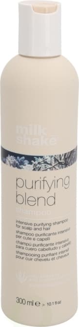 Milk_Shake Purifying Blend Shampoo 300 ml For Scalp And Hair/Paraden Free