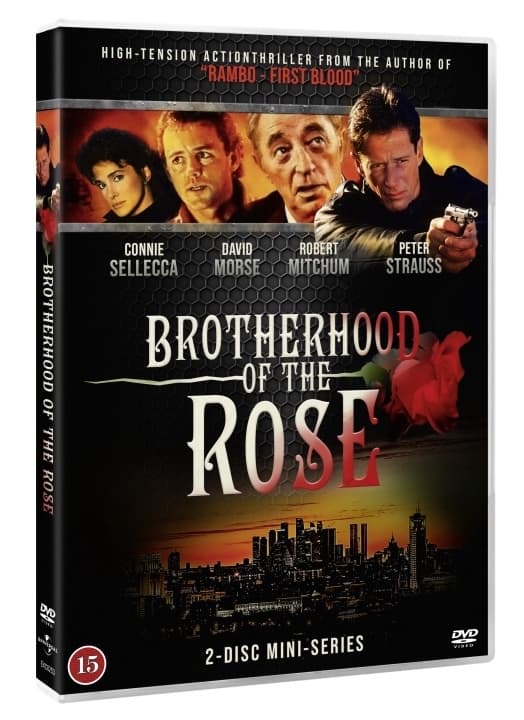 Brotherhood Of The Rose - 2 disc Box set Classic MIni-series) (DVD)