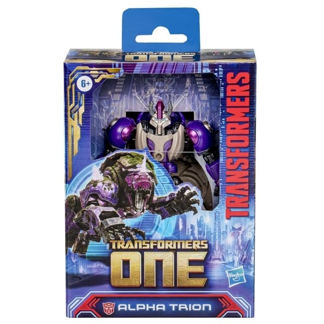 Transformers Figur Transformers One 5"" Prime Changer Alpha Trion