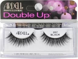 Ardell Double Up False Eyelashes Black 207