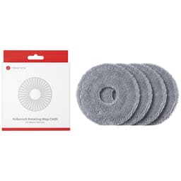 Roborock roterande moppdynor QR798/Qrevo S Pro (4-pack)