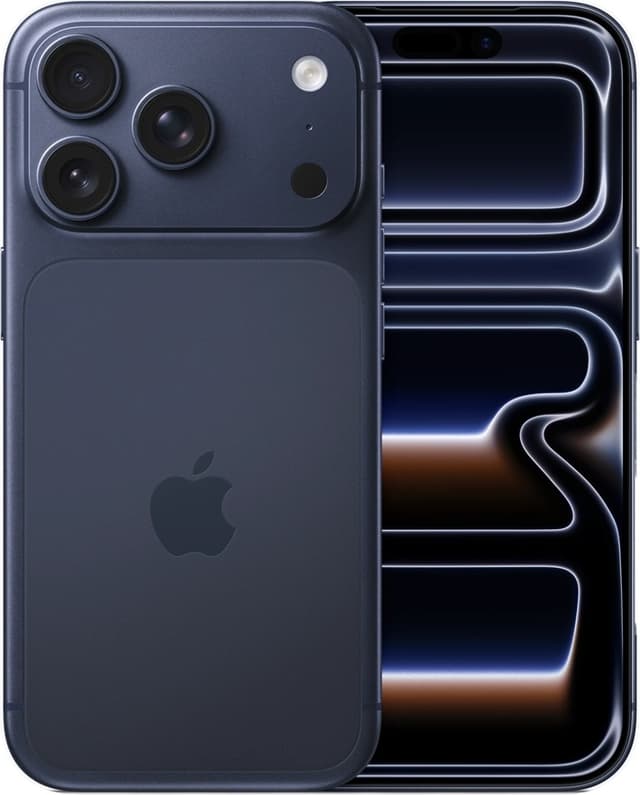(NY) Apple iPhone 17 Pro Max