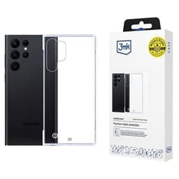 3MK Mobilskal till Galaxy S24 Ultra Just20g - Clear