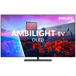 Philips 55" OLED811 4K OLED Ambilight Smart TV (2026)